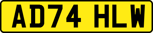 AD74HLW