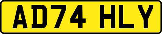 AD74HLY