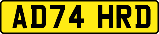 AD74HRD
