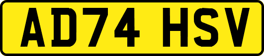 AD74HSV