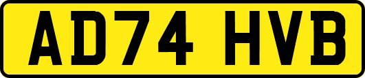 AD74HVB