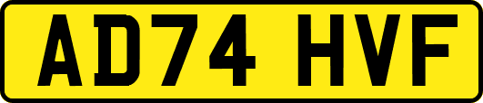 AD74HVF