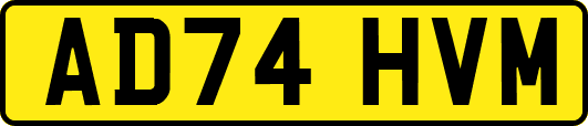 AD74HVM