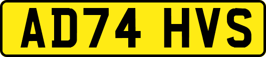 AD74HVS