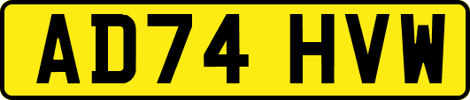 AD74HVW
