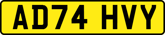 AD74HVY