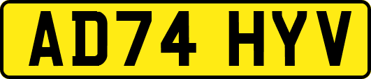 AD74HYV