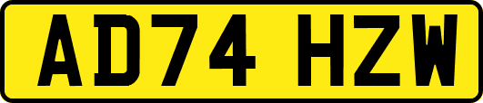 AD74HZW