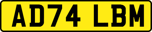 AD74LBM