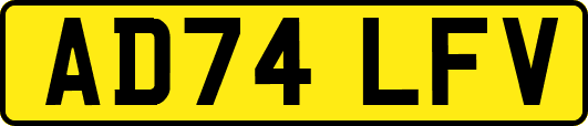 AD74LFV