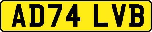 AD74LVB