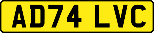 AD74LVC