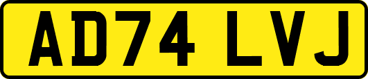 AD74LVJ