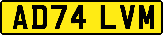 AD74LVM
