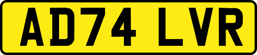 AD74LVR