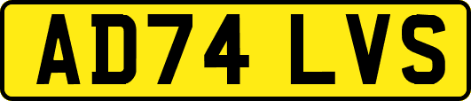 AD74LVS