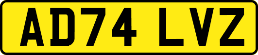 AD74LVZ