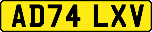 AD74LXV