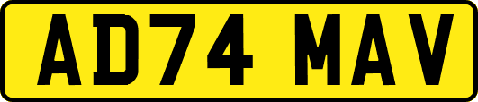AD74MAV
