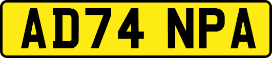AD74NPA