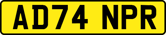 AD74NPR