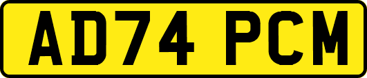 AD74PCM