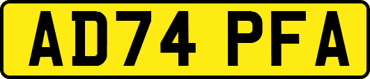 AD74PFA