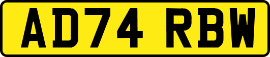 AD74RBW