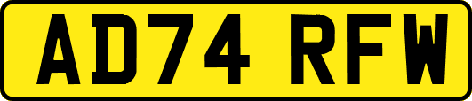 AD74RFW