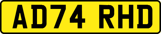 AD74RHD