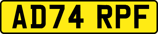 AD74RPF