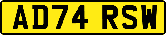AD74RSW