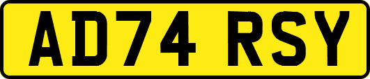 AD74RSY