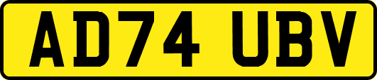 AD74UBV