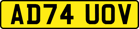 AD74UOV