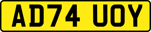 AD74UOY