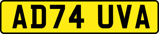 AD74UVA