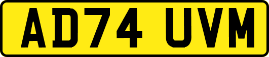AD74UVM