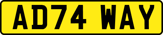 AD74WAY