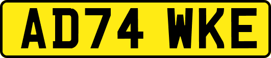 AD74WKE