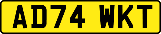 AD74WKT