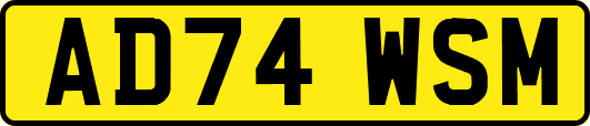 AD74WSM