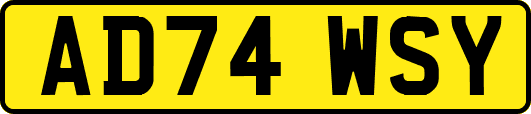 AD74WSY
