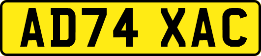 AD74XAC
