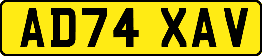 AD74XAV