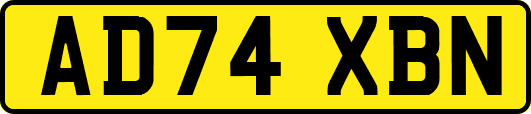 AD74XBN