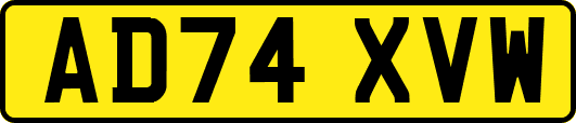 AD74XVW