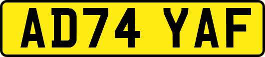 AD74YAF