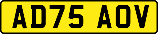 AD75AOV