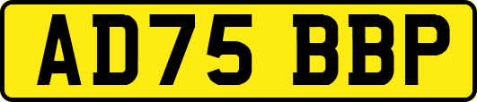 AD75BBP
